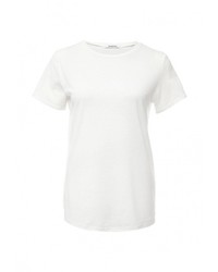 Женская белая футболка от Glamorous
