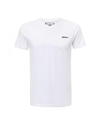 Мужская белая футболка от Gotcha