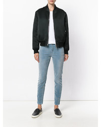 Женская белая футболка от Closed