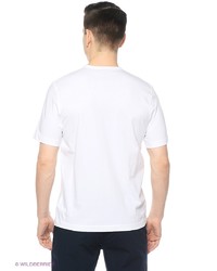 Мужская белая футболка от Helly Hansen