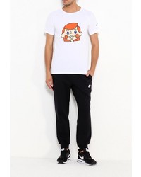 Мужская белая футболка от Heritage