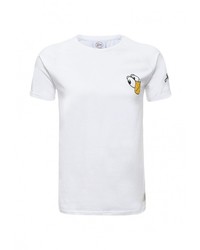 Мужская белая футболка от Heritage