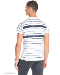 Мужская белая футболка от Icepeak