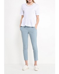 Женская белая футболка от Imperial