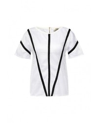 Женская белая футболка от Imperial