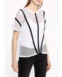 Женская белая футболка от Imperial