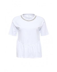 Женская белая футболка от Imperial