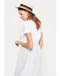 Женская белая футболка от Incity