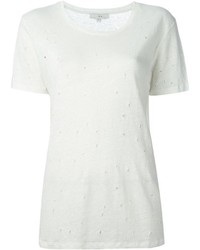 Женская белая футболка от IRO