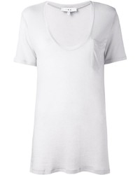 Женская белая футболка от IRO