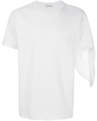 Мужская белая футболка от J.W.Anderson