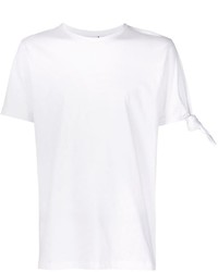 Мужская белая футболка от J.W.Anderson