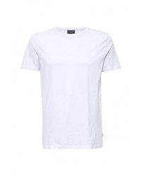 Мужская белая футболка от Jack &amp; Jones