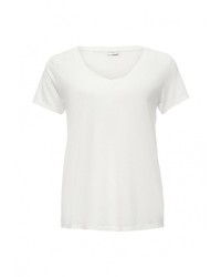 Женская белая футболка от Jacqueline De Yong