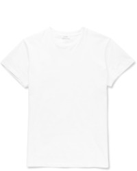 Мужская белая футболка от Jil Sander