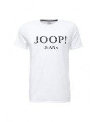 Мужская белая футболка от JOOP!