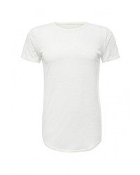 Мужская белая футболка от Just Key