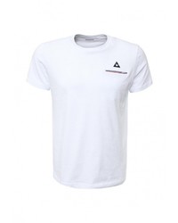 Мужская белая футболка от Le Coq Sportif