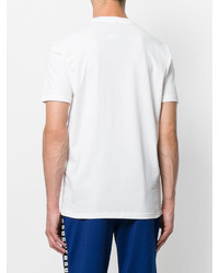 Мужская белая футболка от Versus