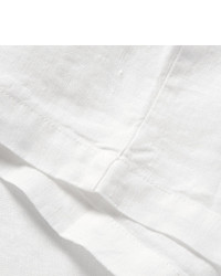 Мужская белая футболка от Our Legacy