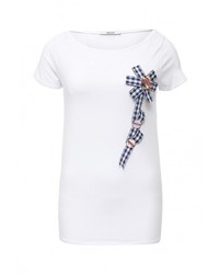 Женская белая футболка от Liu Jo Jeans