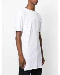 Мужская белая футболка от Alchemy