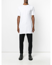 Мужская белая футболка от Alchemy