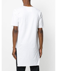 Мужская белая футболка от Alchemy