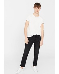 Мужская белая футболка от Mango Man