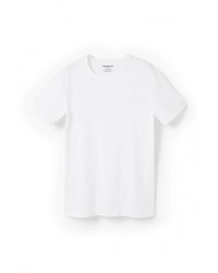 Мужская белая футболка от Mango Man
