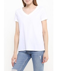 Женская белая футболка от Mavi