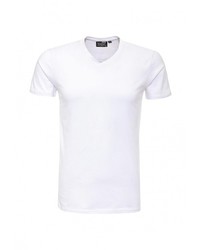 Мужская белая футболка от Minimum