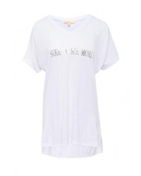 Женская белая футболка от Modis