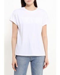 Женская белая футболка от Modis