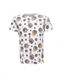 Мужская белая футболка от Modis