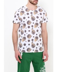 Мужская белая футболка от Modis