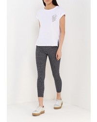 Женская белая футболка от Modis