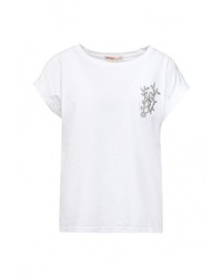 Женская белая футболка от Modis