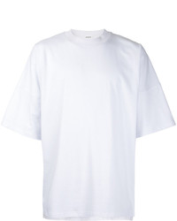 Мужская белая футболка от Monkey Time