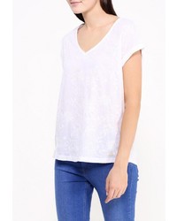 Женская белая футболка от Napapijri