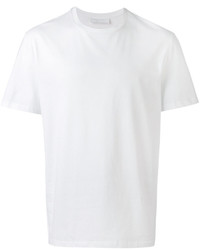 Мужская белая футболка от Neil Barrett