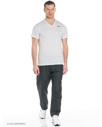 Мужская белая футболка от Nike