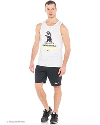 Мужская белая футболка от Nike