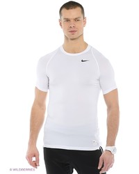 Мужская белая футболка от Nike