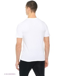 Мужская белая футболка от Nike