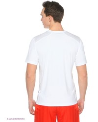 Мужская белая футболка от Nike