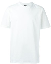 Мужская белая футболка от Oamc