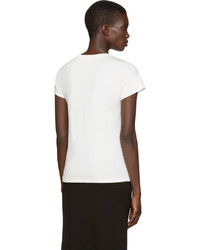 Женская белая футболка от 6397