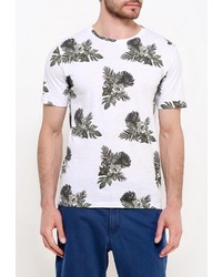 Мужская белая футболка от Only &amp; Sons