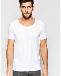 Мужская белая футболка от ONLY & SONS